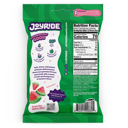 JOYRIDE Sour Watermelon Wedges 1