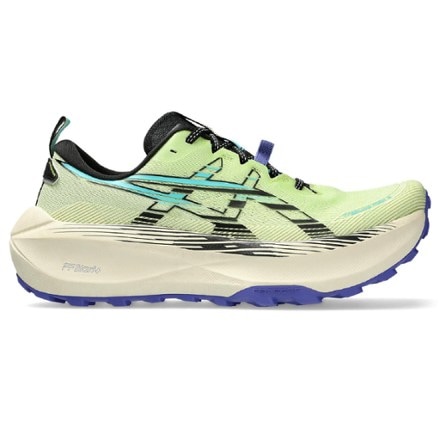 ASICS Trabuco Max 4 Trail-Running Shoes - Men's 0