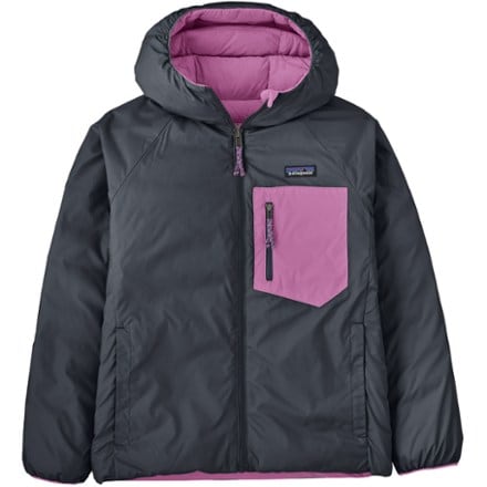 Patagonia Reversible Down Sweater Hoody - Kids' 3