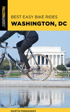 FalconGuides Best Easy Bike Rides Washington DC 0