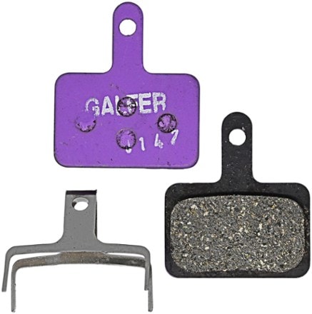 Galfer Shimano Alivio Disc Brake Pads - E-Bike Compound 0