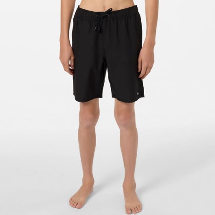O'Neill Lennox Hermosa Solid 16" Board Shorts - Boys' 1