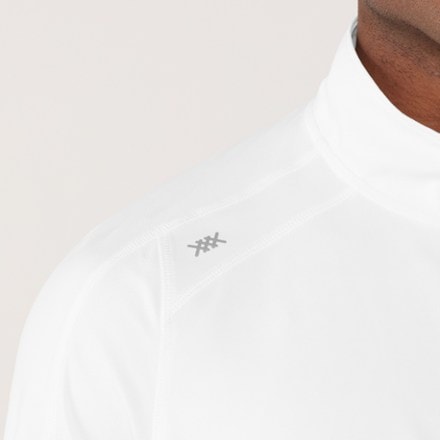 RHONE Rise Quarter-Zip Top - Men's 5