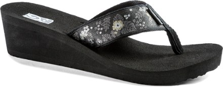 womens teva mush