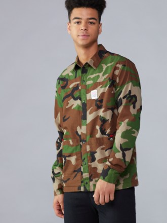 topo field jacket