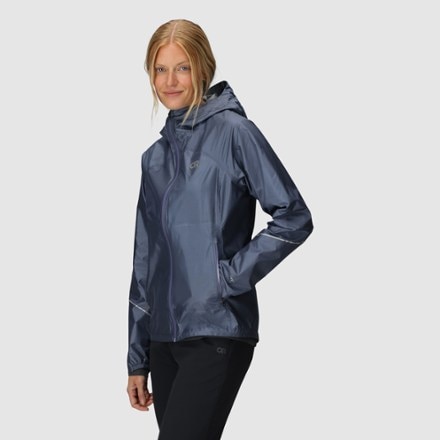 Outdoor Research Helium Rain Jacket - Women's 4