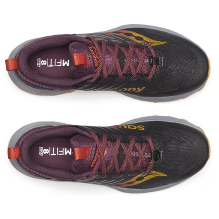 Saucony Ride TR2 Trail-Running Shoes - Men's 4