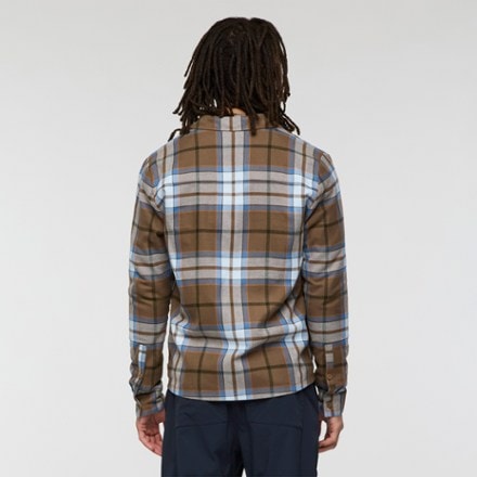 Cotopaxi Quedo Flannel Shirt - Men's 1