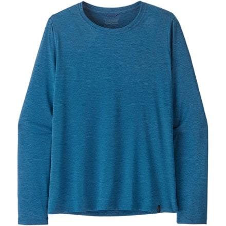 Patagonia Capilene Cool Daily Long-Sleeve Shirt - Women's 0