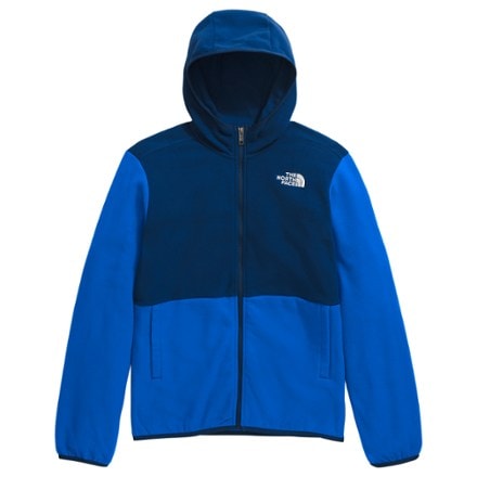 The North Face Glacier Full-Zip Hooded Jacket - Kids' 0