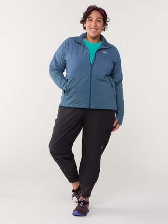 REI Co-op Swiftland Insulated Running Jacket - Women's 6