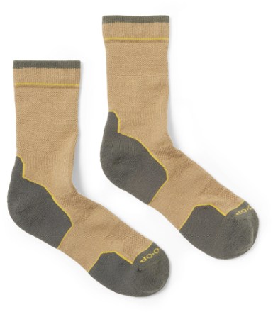 REI Co-op Flash COOLMAX EcoMade Lightweight Crew Socks 0