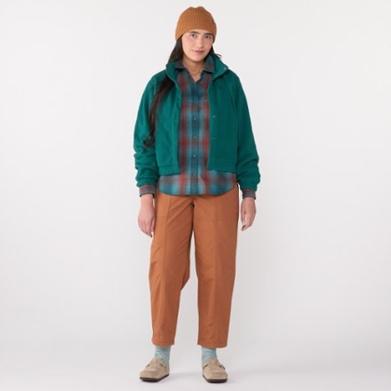 REI Co-op Campwell Fleece Jacket - Women's 5