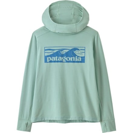 Patagonia Capilene Silkweight Hoody - Kids' 0
