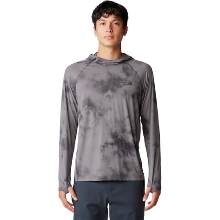 Mountain Hardwear Crater Lake Hoodie - Men's 0