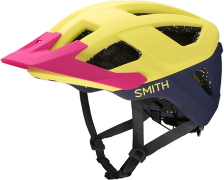 smith session bike helmet