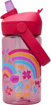 CamelBak Thrive Flip Straw Kids' Water Bottle - 14 fl. oz. 0