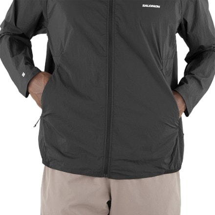 Salomon SHKout Fly Windbreaker - Men's 4