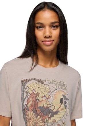 prAna Every Day Graphic Crop T-Shirt - Women's 5