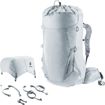 Deuter Aircontact Ultra 50+5 Pack - Men's 7