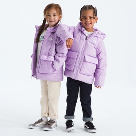 The North Face North Down Fleece-Lined Parka - Toddlers' 6