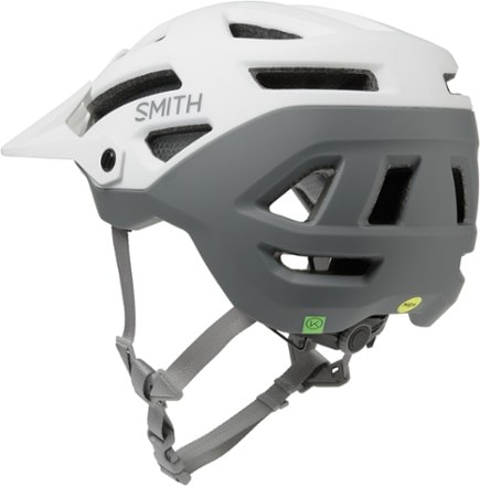 Smith Payroll Mips Helmet Back view