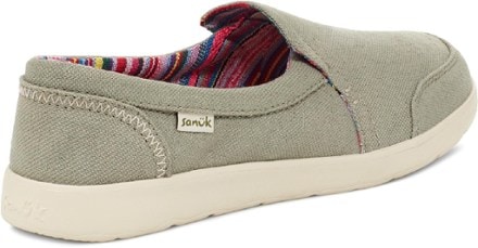 Sanuk Hangout Lite Shoes - Women's 3