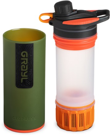 Grayl GeoPress Water Filter and Purifier Bottle - 24 fl. oz. 4