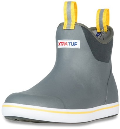 XTRATUF 6" Ankle Deck Boots - Men's 4