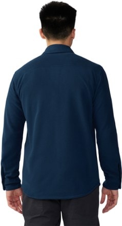 Mountain Hardwear Microchill Long-Sleeve Shirt - Men's 1