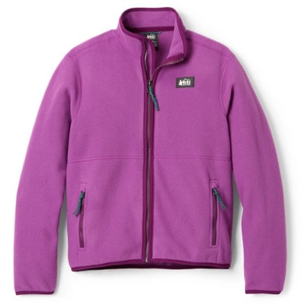 REI Co-op Trailmade Fleece Jacket - Kids' 0