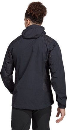 adidas Terrex Xperior Hybrid Primeknit RAIN.RDY Jacket - Men's 3