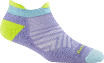 Darn Tough Run No-Show Tab Ultralightweight Cushion Socks - Women's 0