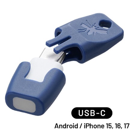 heat it classic USB-C Smartphone-Powered Insect Bite Relief 0