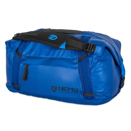 NEMO Double Haul 30 L Convertible Duffel and Tote 0