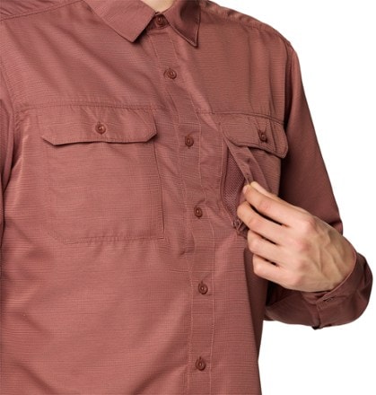 Mountain Hardwear Canyon Long-Sleeve Shirt - Men's 6