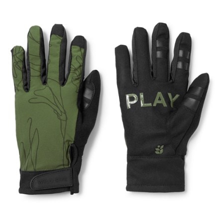 Wild Rye Gnarnia Bike Gloves - Women's 0
