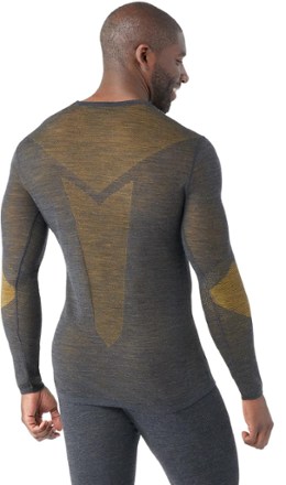 Smartwool Intraknit Thermal Merino Crew Base Layer Top - Men's 2