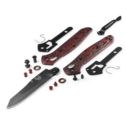 Benchmade 940BK-2502 Osborne Knife 8