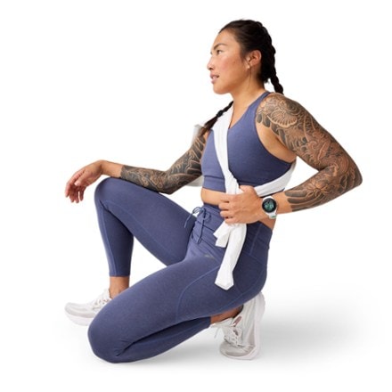 Brooks Luxe Pocket Sports Bra 6