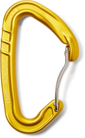 Trango Phase Matte Straight Wire Carabiner 1