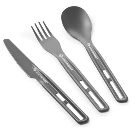 Sea to Summit Frontier Ultralight 3-Piece Cutlery Set 0
