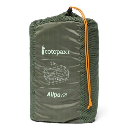 Cotopaxi Allpa Getaway Duffel Bag - 70 L 5