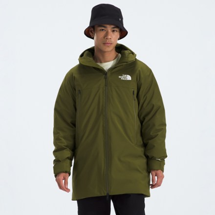 The North Face MTN Range Down Parka - Men's 1