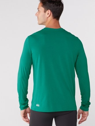 REI Co-op Swiftland Long-Sleeve Running T-Shirt - Men's 2