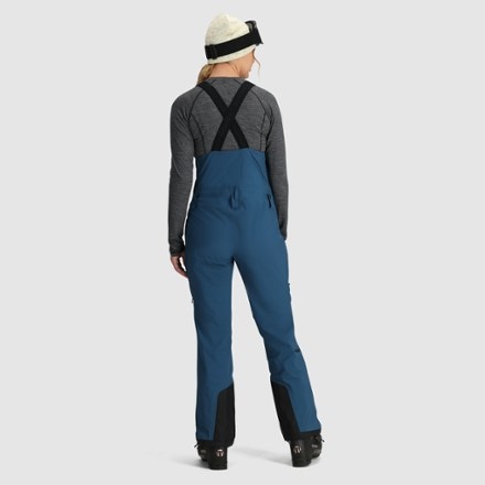 Outdoor Research Outdoor Research x Arcade Belts Carbide Bib Snow Pants - Women's 2