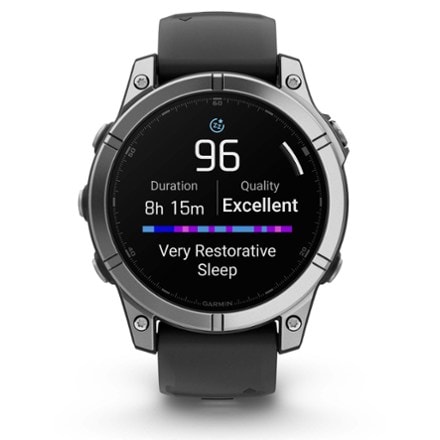 Garmin fenix E 6
