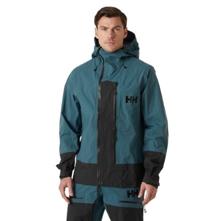 Helly Hansen Odin Backcountry Infinity Shell Jacket - Men's 1