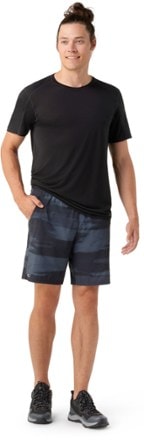 Smartwool Active Lined 8" Shorts - Men's 3