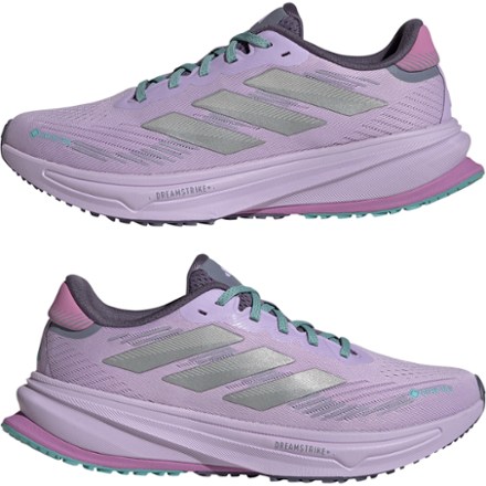 adidas Supernova Rise GORE-TEX Road-Running Shoes - Women's 5